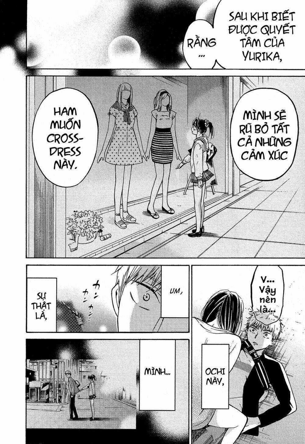 Boy Skirt - Chapter 7 - Trang 39