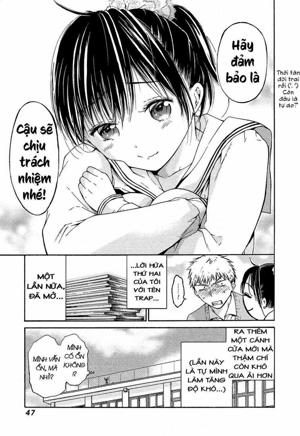 Boy Skirt - Chapter 7 - Trang 48