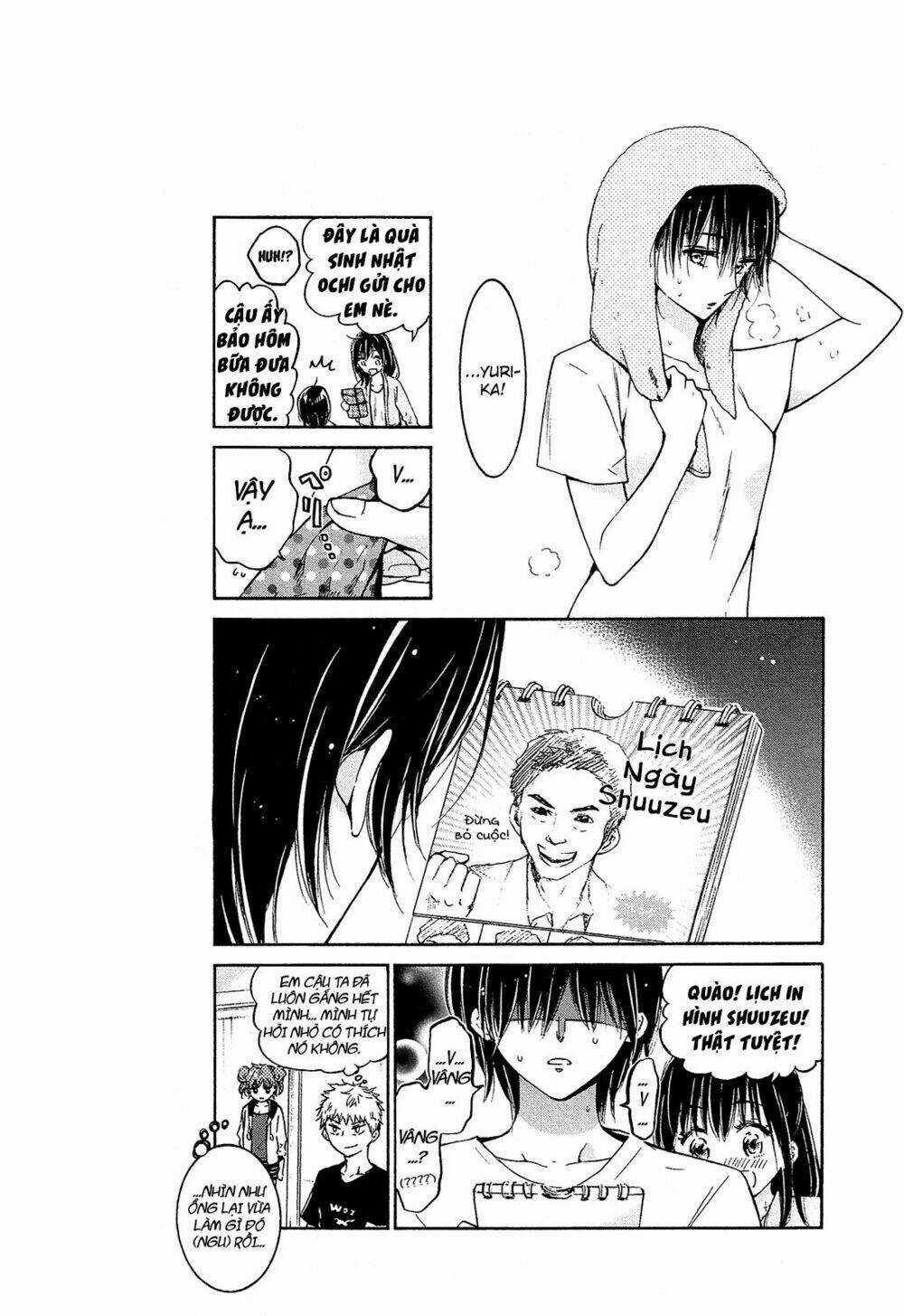 Boy Skirt - Chapter 7 - Trang 49