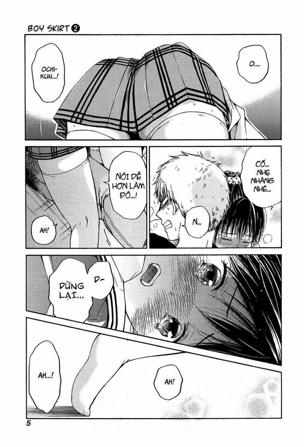 Boy Skirt - Chapter 7 - Trang 6