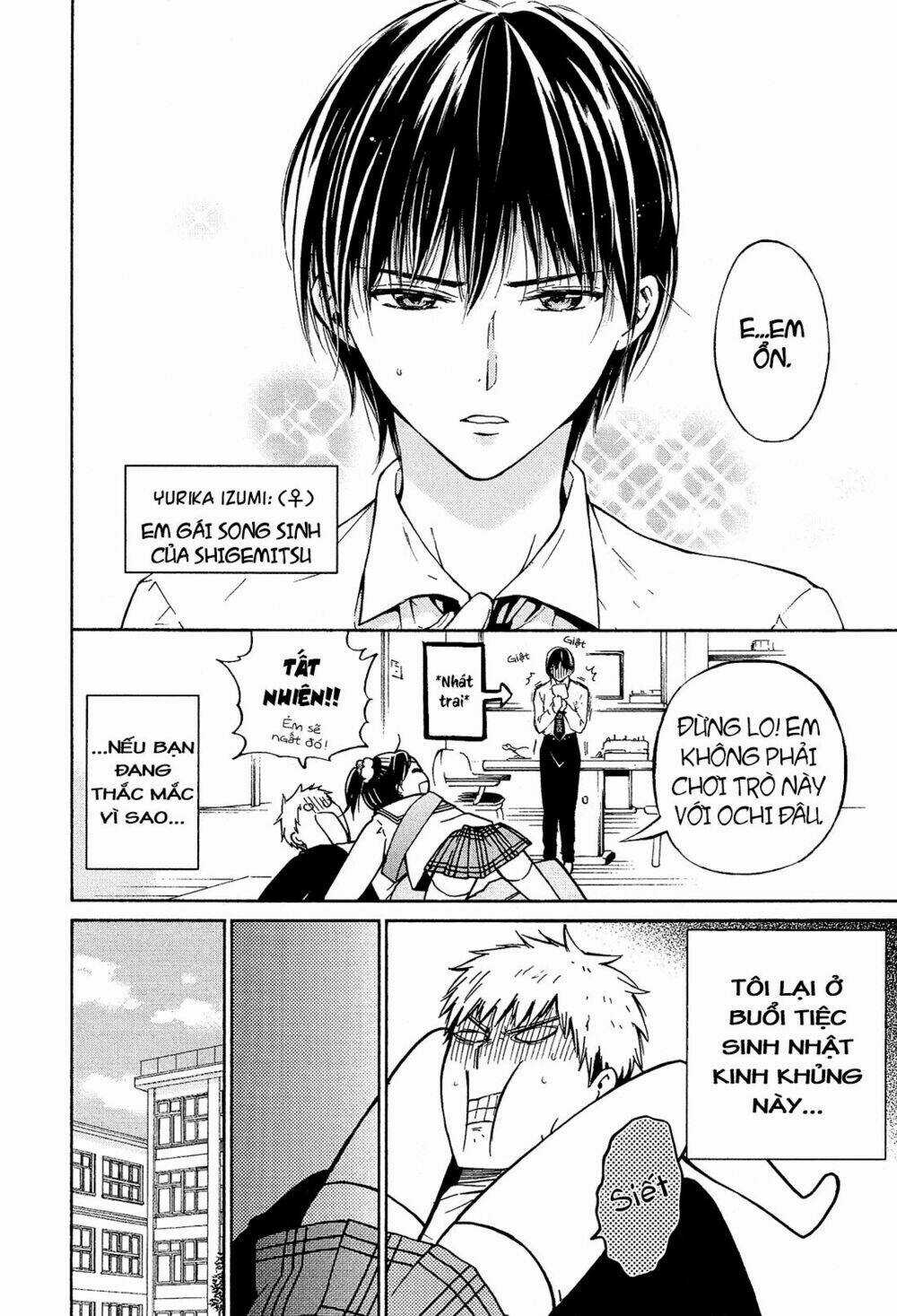 Boy Skirt - Chapter 7 - Trang 9