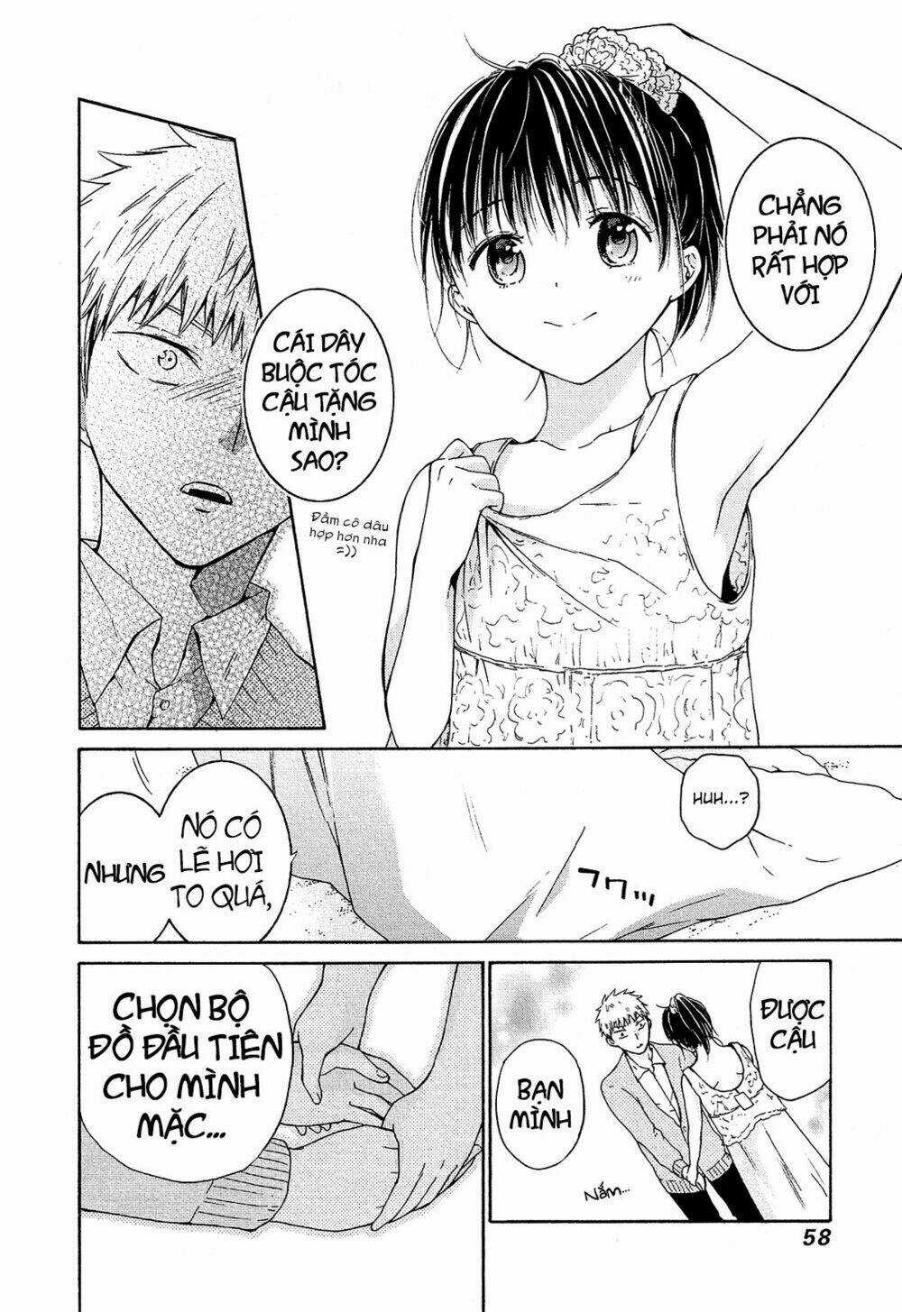 Boy Skirt - Chapter 8 - Trang 11