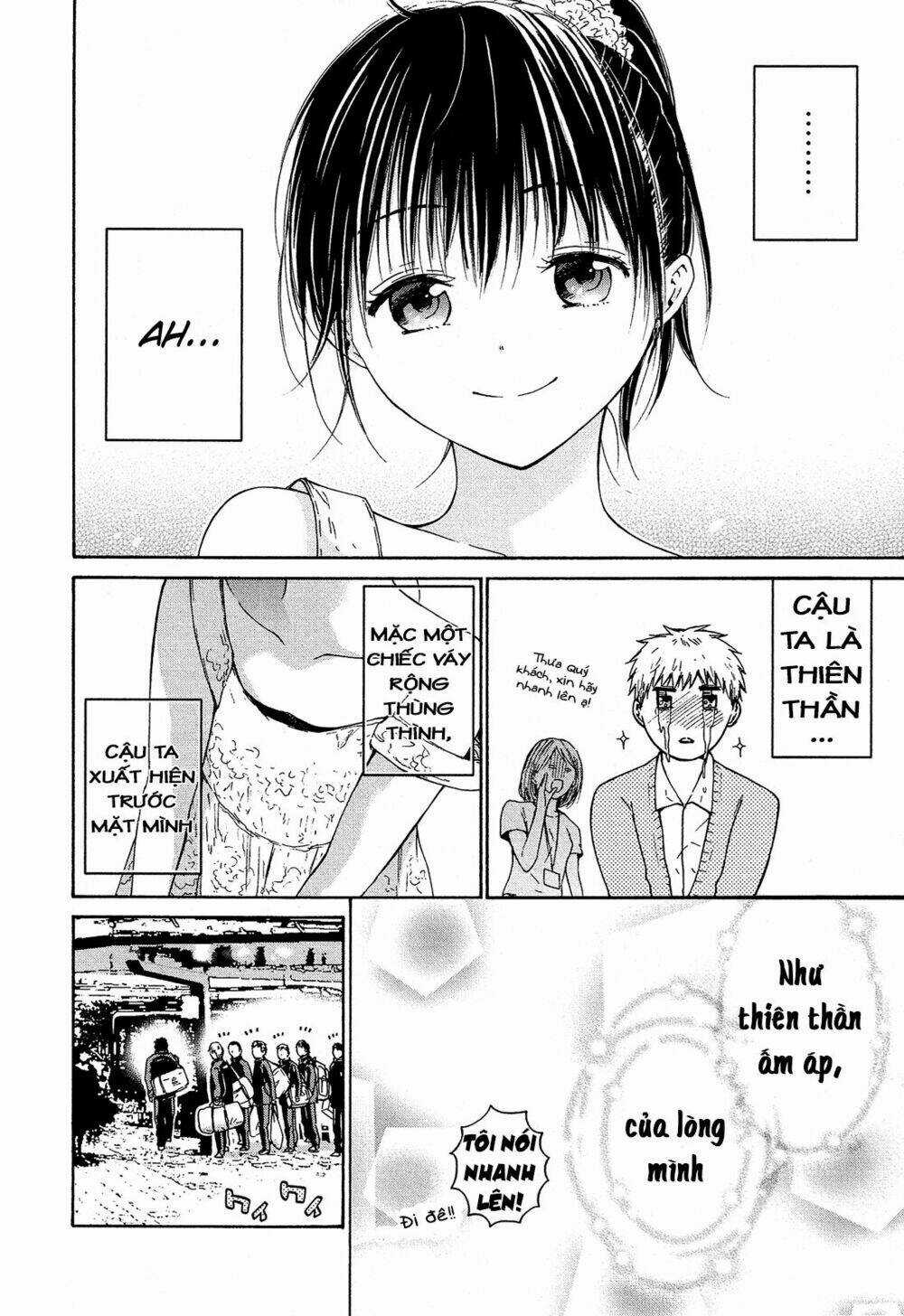 Boy Skirt - Chapter 8 - Trang 13