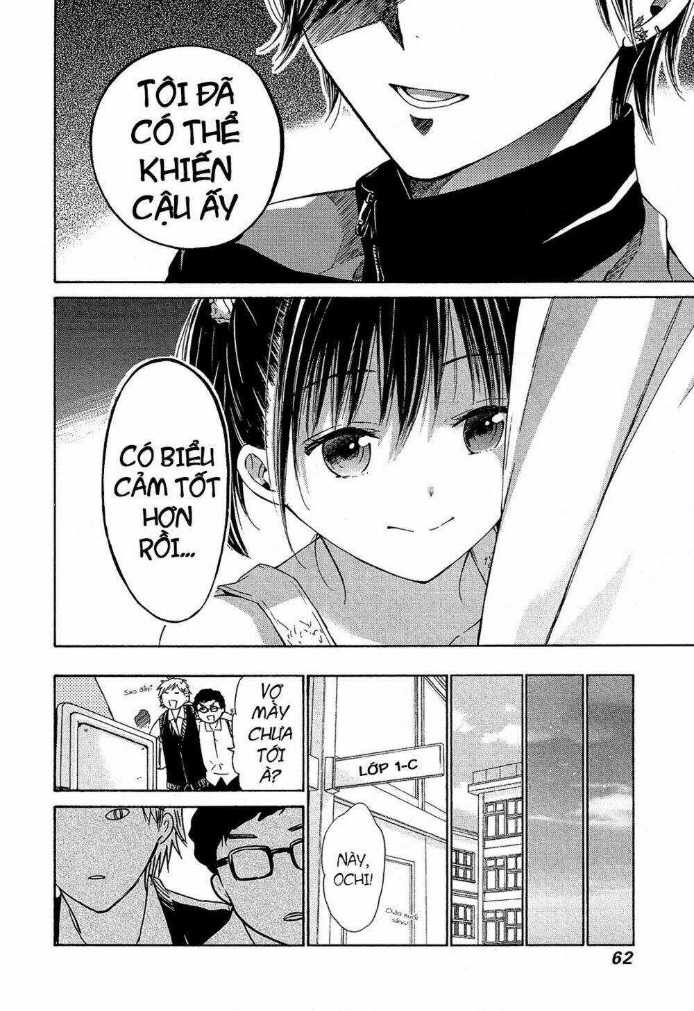 Boy Skirt - Chapter 8 - Trang 15