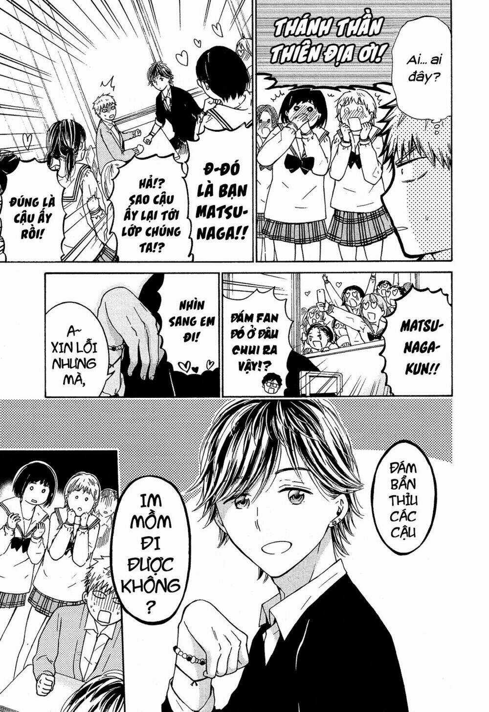 Boy Skirt - Chapter 8 - Trang 18