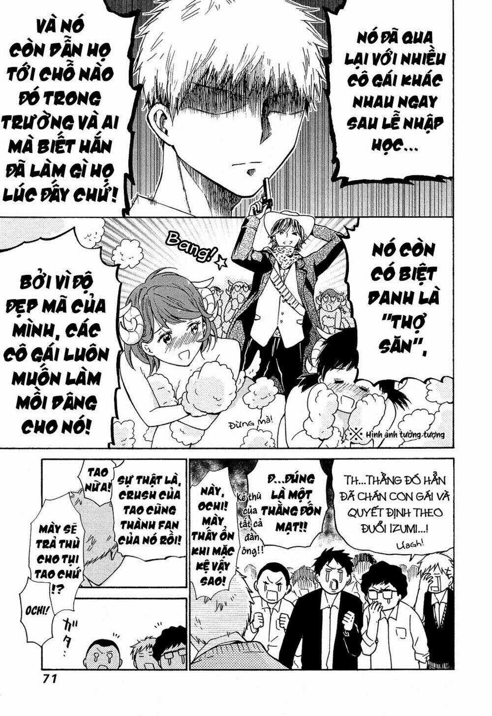 Boy Skirt - Chapter 8 - Trang 24