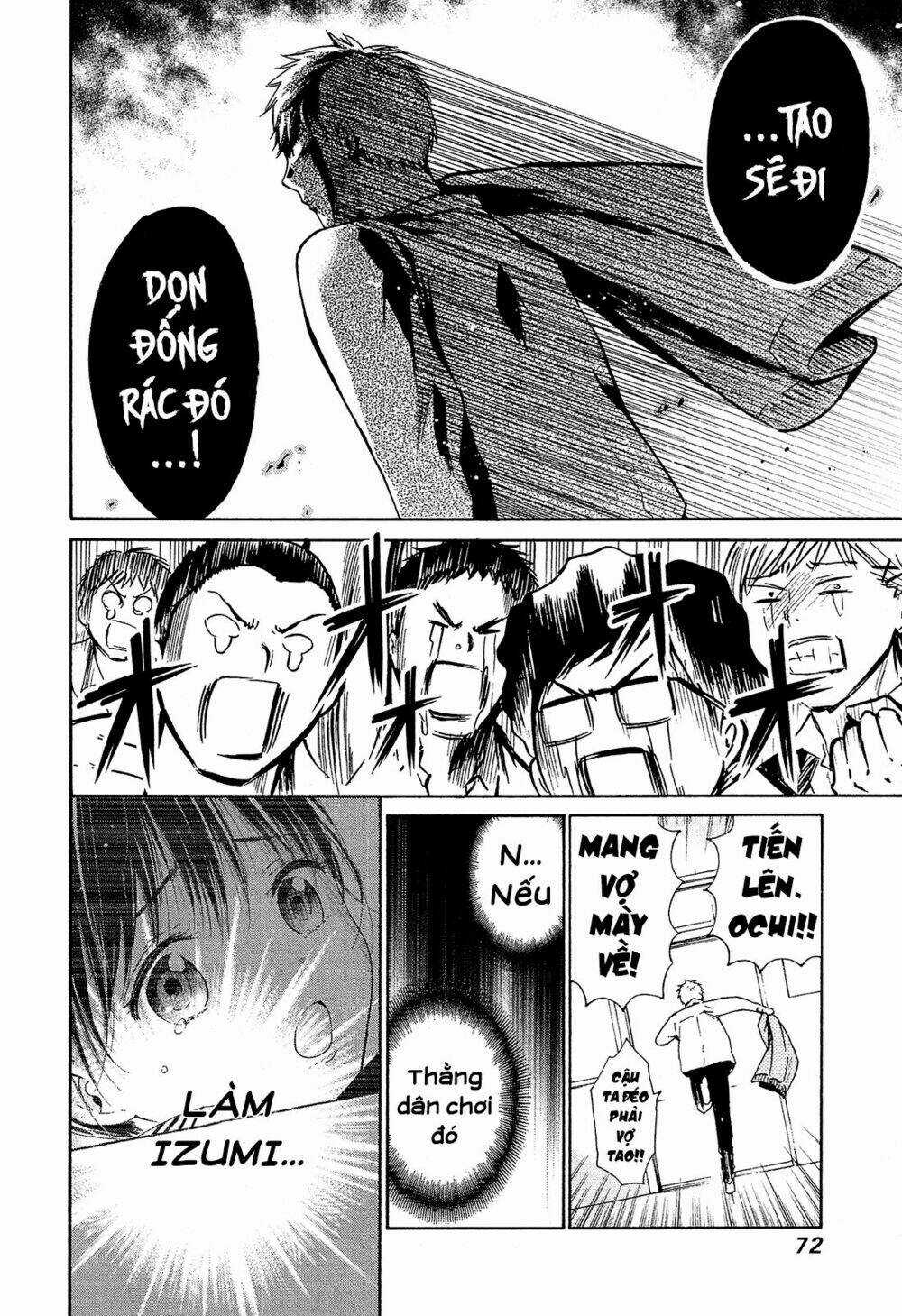 Boy Skirt - Chapter 8 - Trang 25