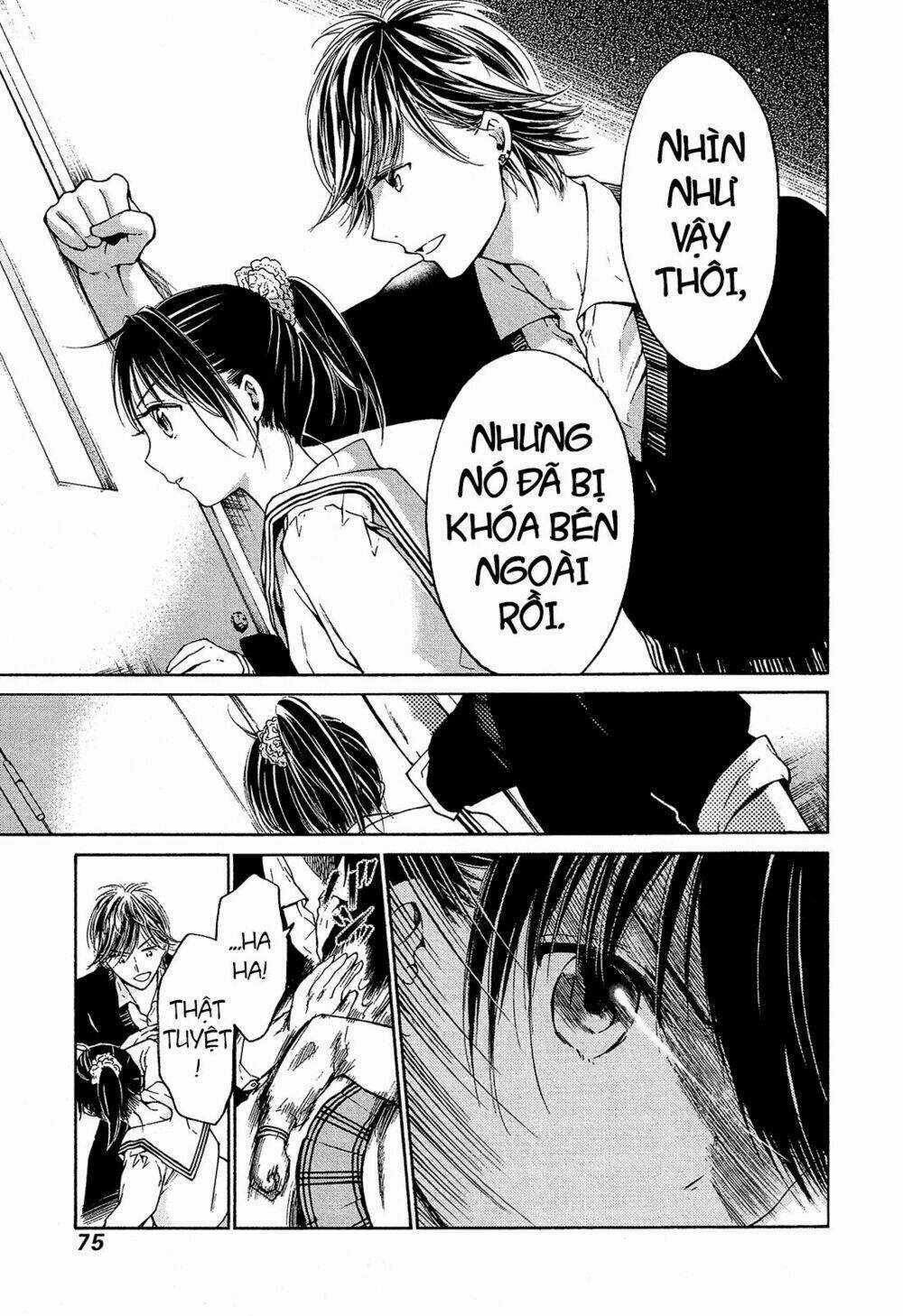 Boy Skirt - Chapter 8 - Trang 28