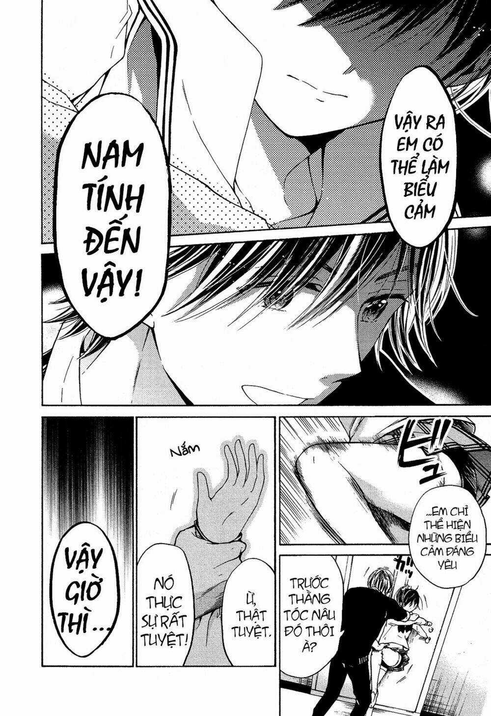 Boy Skirt - Chapter 8 - Trang 29