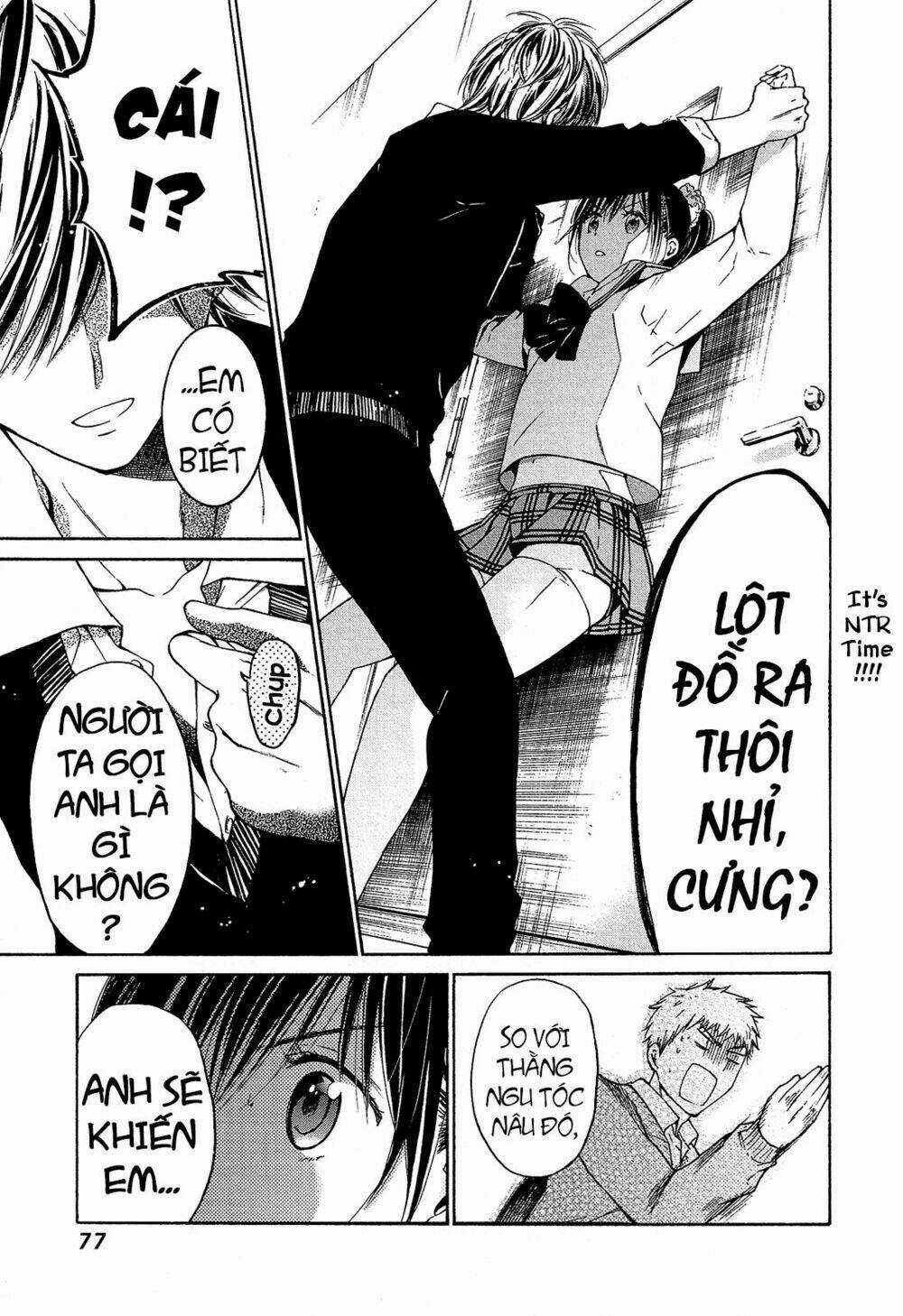 Boy Skirt - Chapter 8 - Trang 30