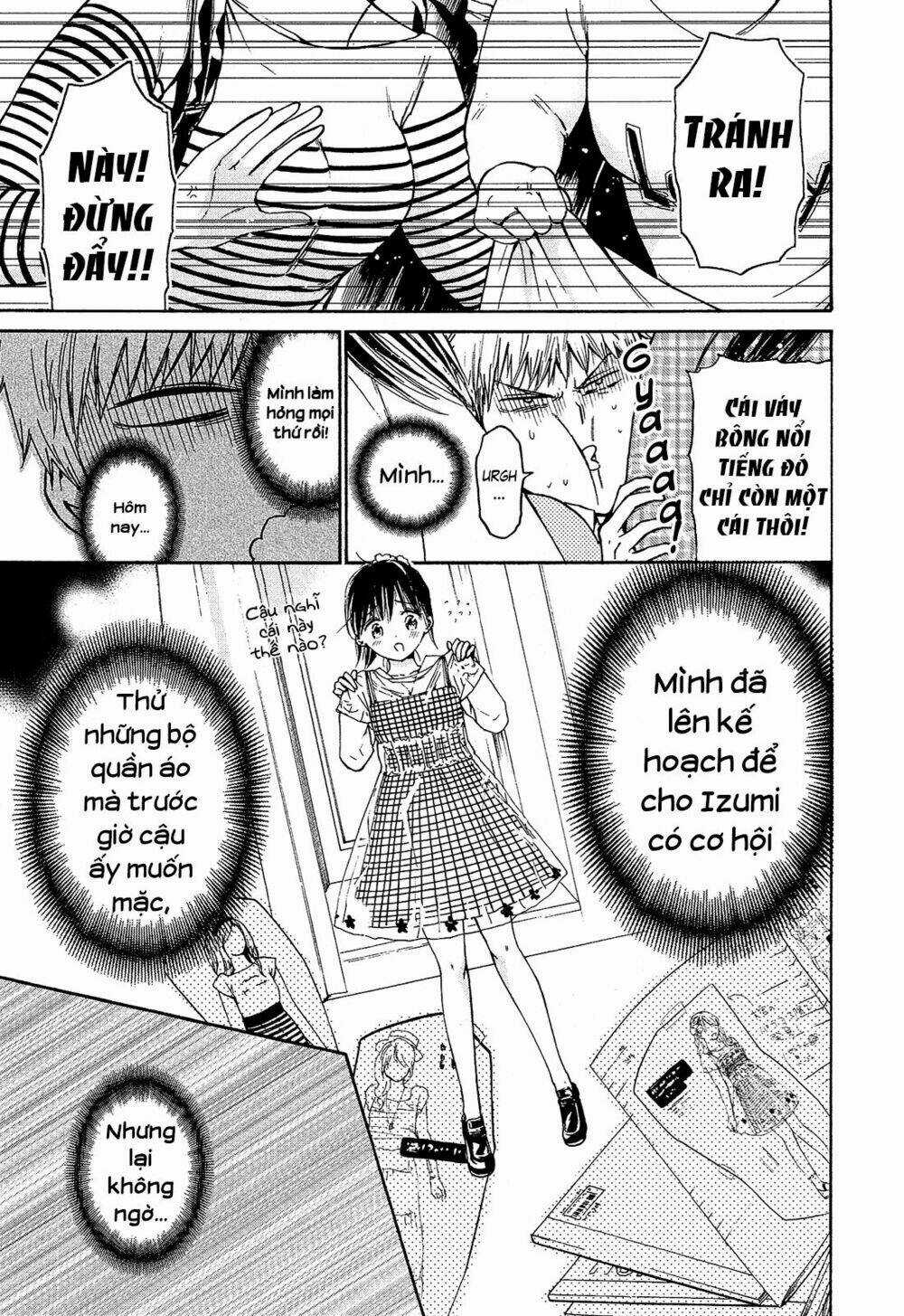 Boy Skirt - Chapter 8 - Trang 4