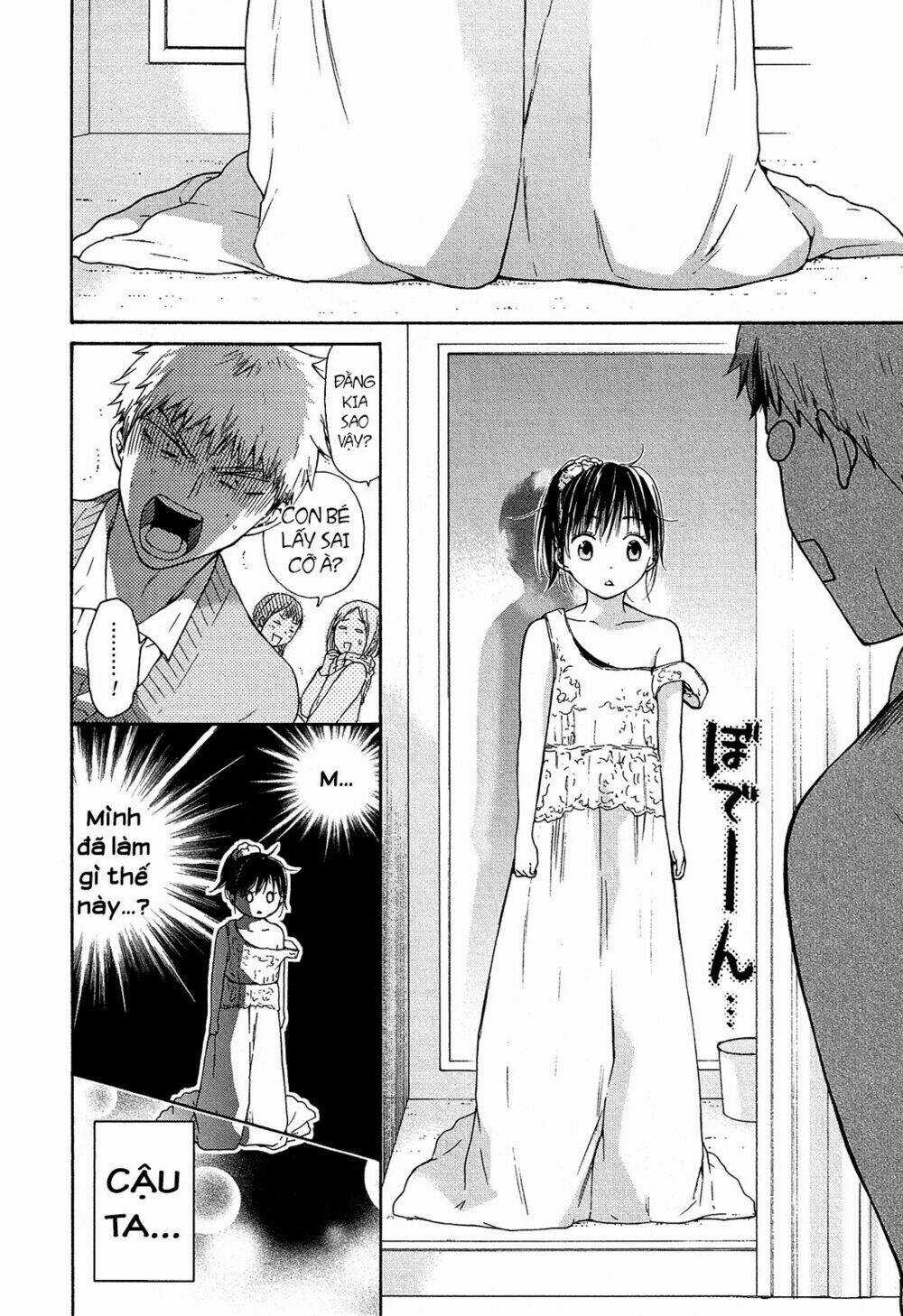 Boy Skirt - Chapter 8 - Trang 9