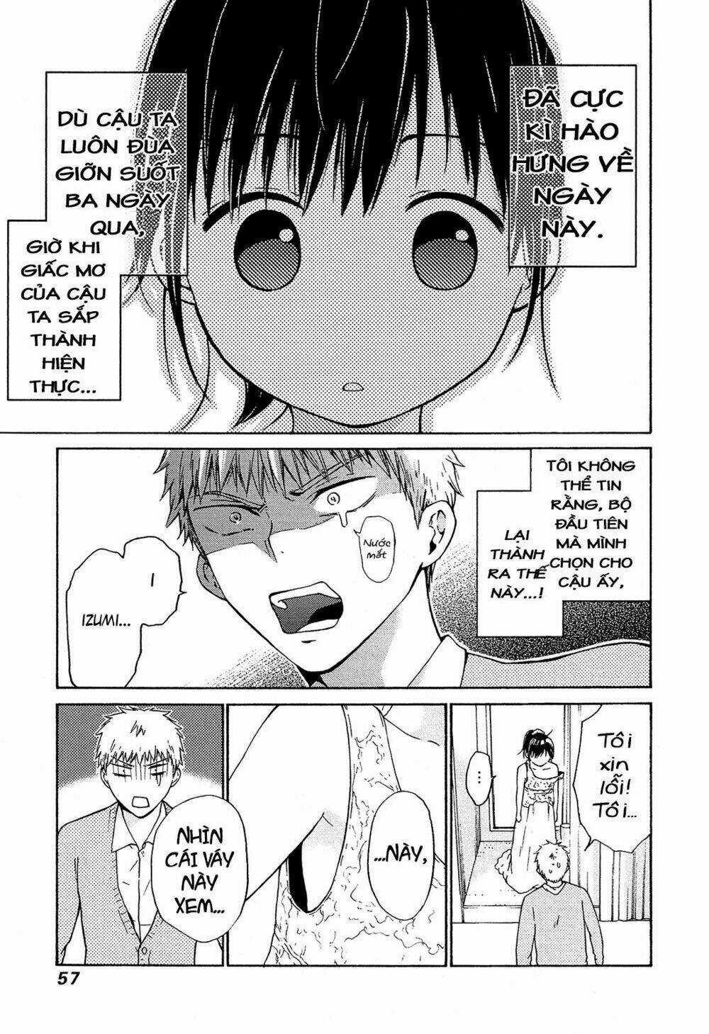 Boy Skirt - Chapter 8 - Trang 10