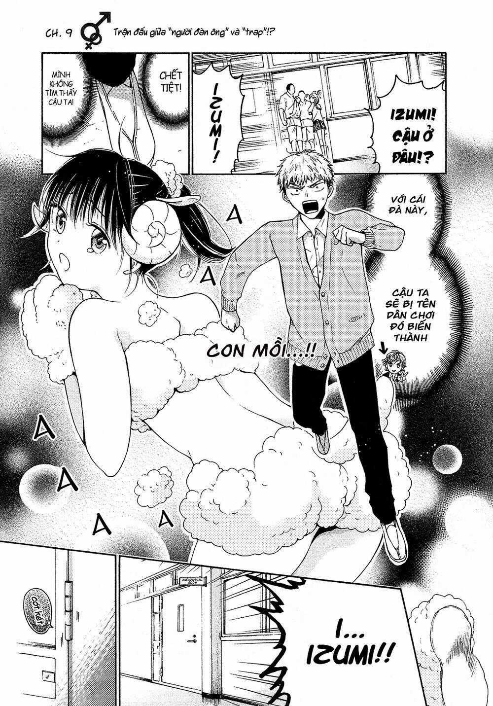 Boy Skirt - Chapter 9 - Trang 2