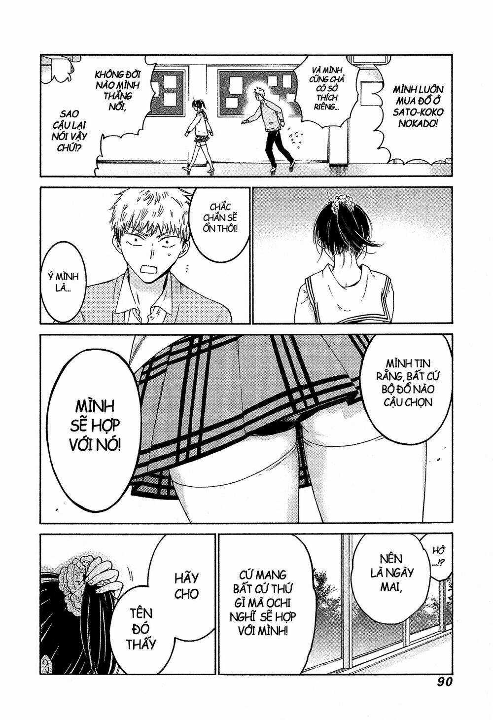 Boy Skirt - Chapter 9 - Trang 13
