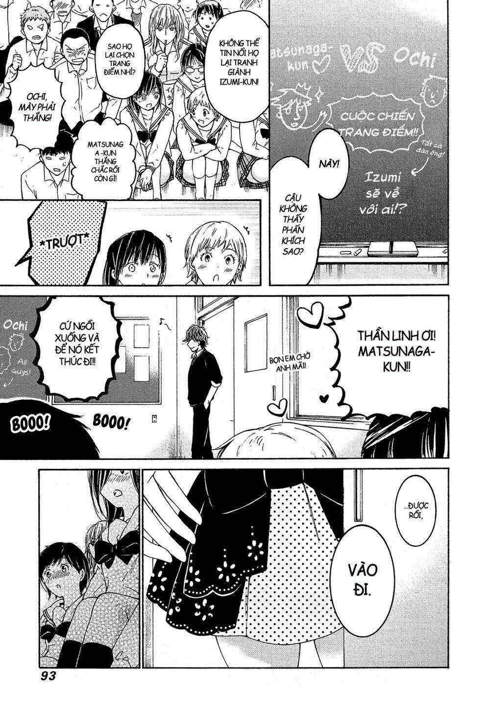 Boy Skirt - Chapter 9 - Trang 16