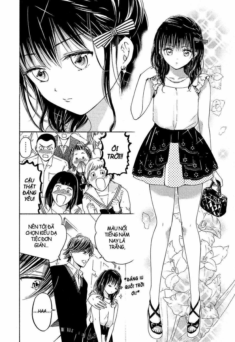 Boy Skirt - Chapter 9 - Trang 17