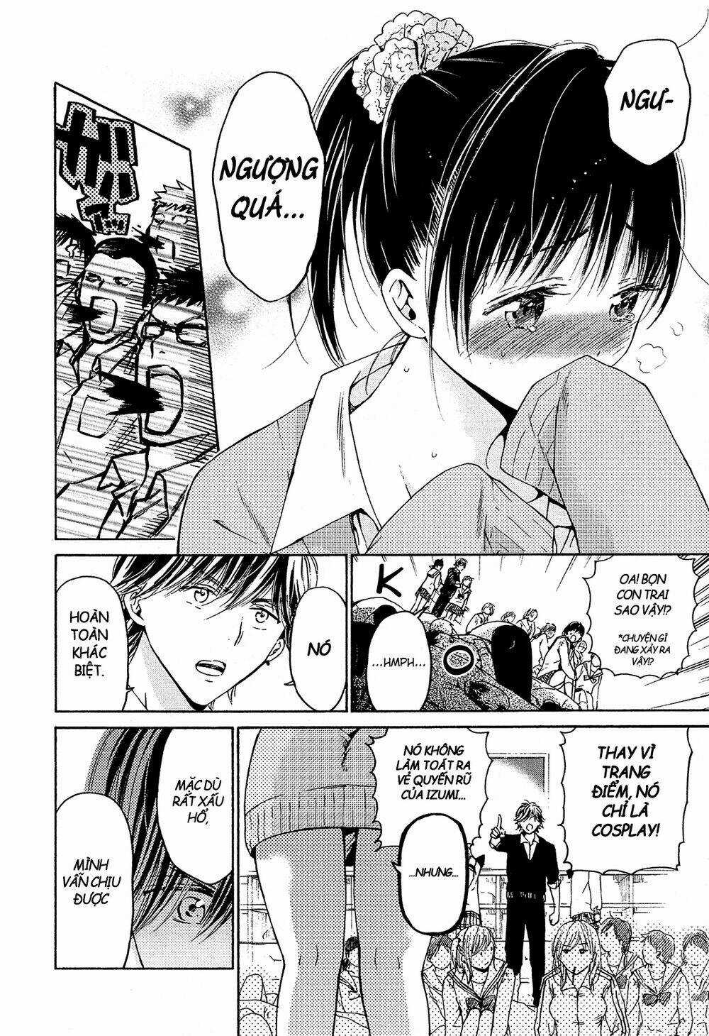 Boy Skirt - Chapter 9 - Trang 25