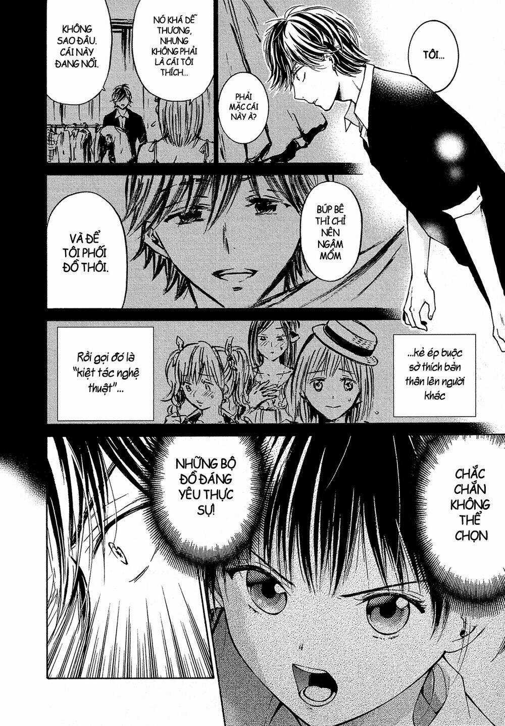 Boy Skirt - Chapter 9 - Trang 27