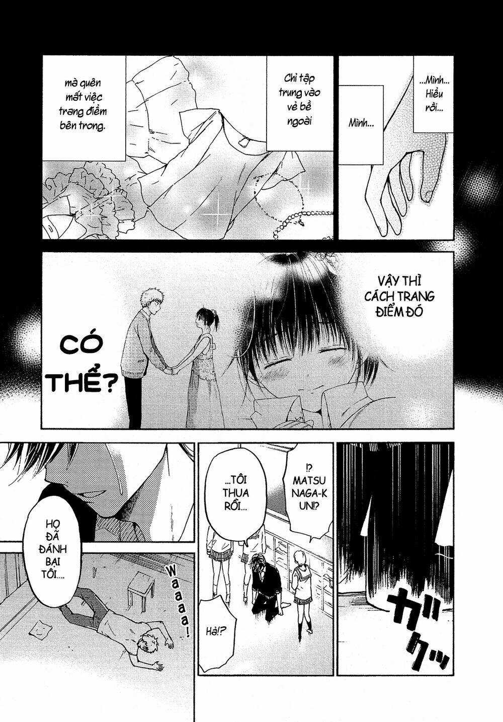 Boy Skirt - Chapter 9 - Trang 28