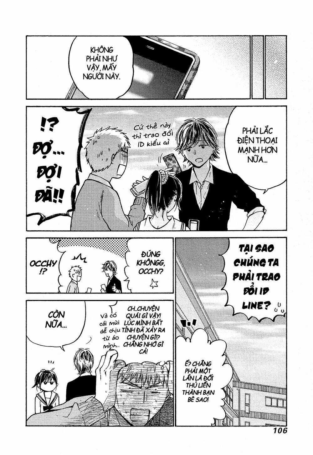 Boy Skirt - Chapter 9 - Trang 29