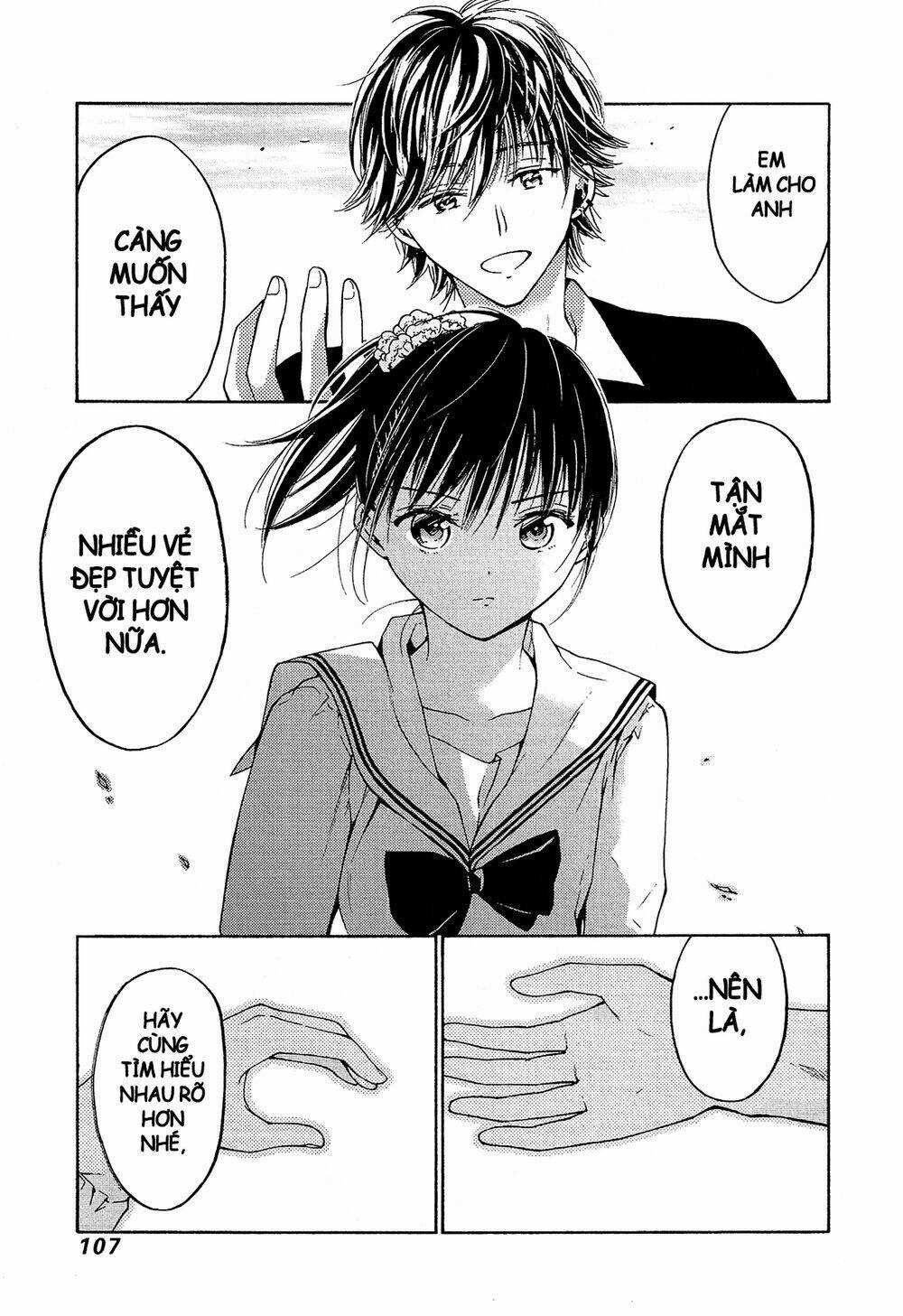 Boy Skirt - Chapter 9 - Trang 30