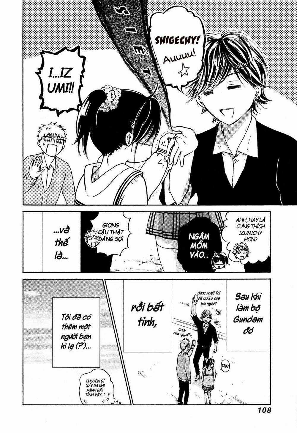 Boy Skirt - Chapter 9 - Trang 31