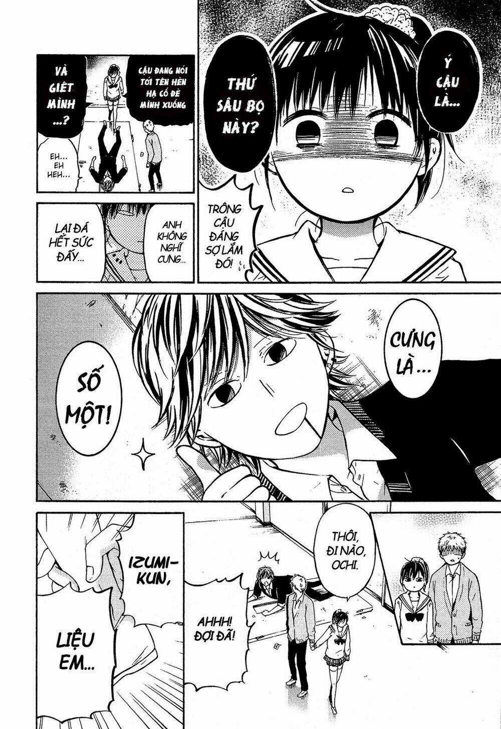 Boy Skirt - Chapter 9 - Trang 5