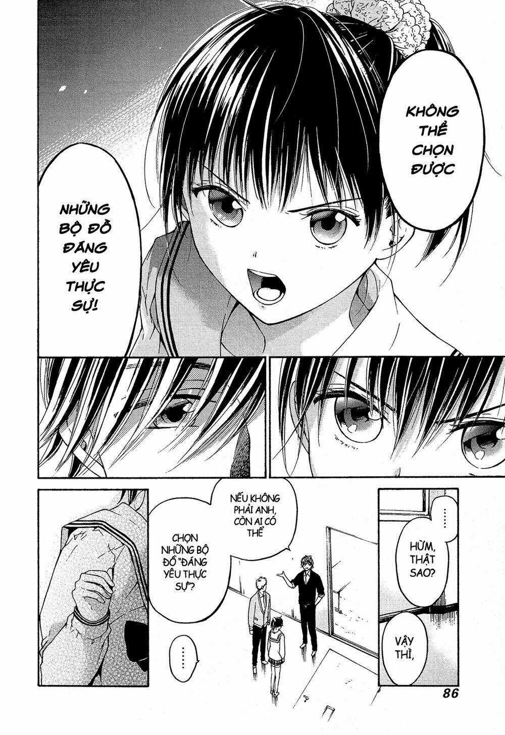 Boy Skirt - Chapter 9 - Trang 9