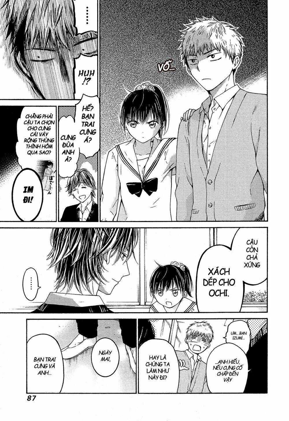 Boy Skirt - Chapter 9 - Trang 10