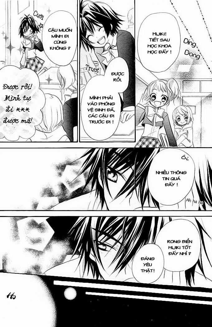 Boyfriend - Namorado - Chapter 1 - Trang 33