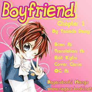 Boyfriend - Namorado - Chapter 1 - Trang 45