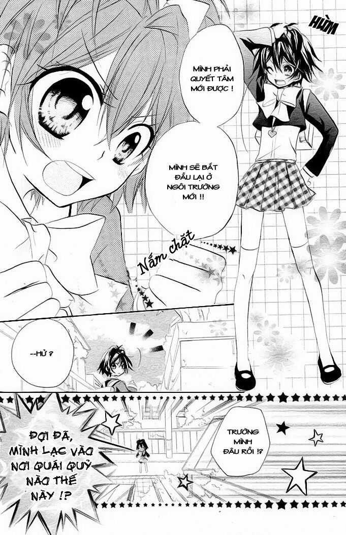 Boyfriend - Namorado - Chapter 1 - Trang 7