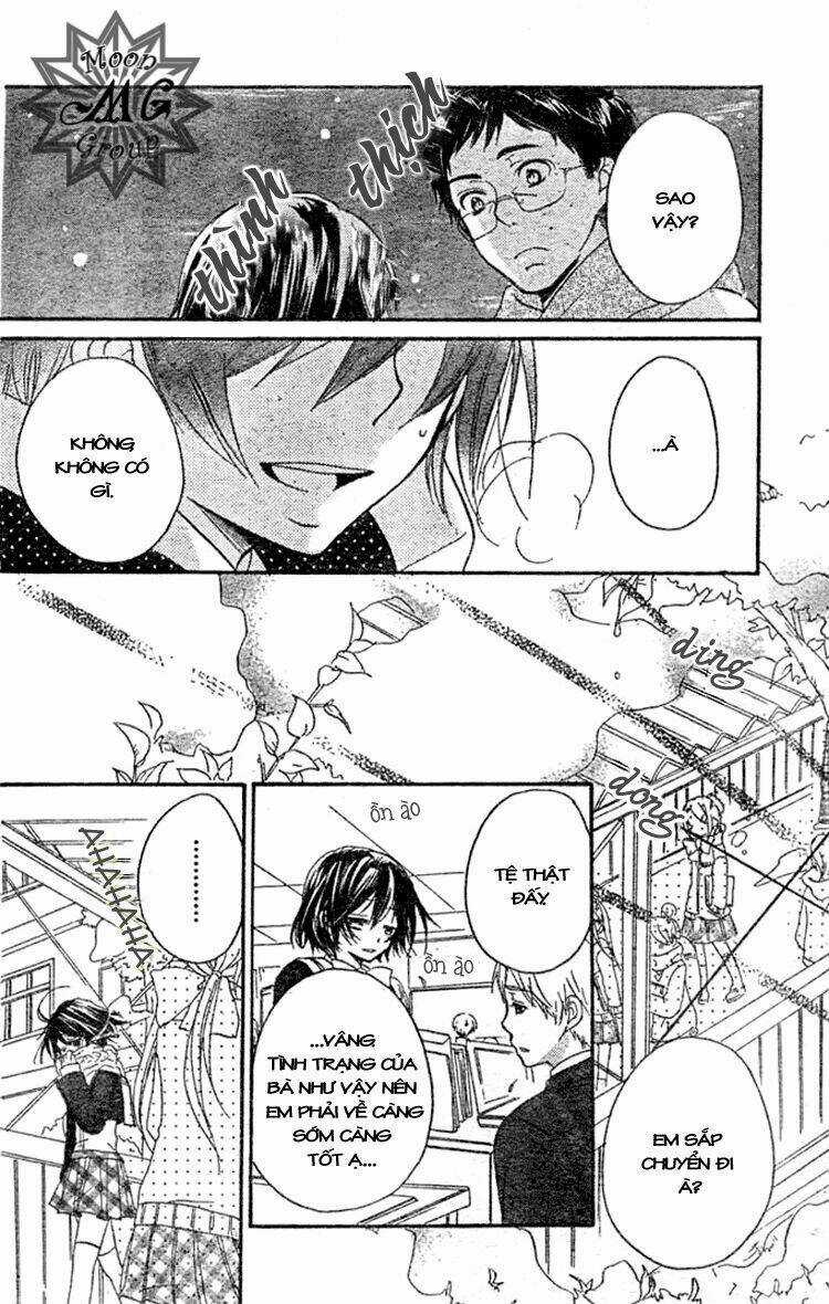 Boyfriend - Namorado - Chapter 10 - Trang 19
