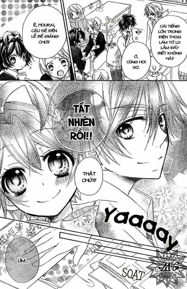 Boyfriend - Namorado - Chapter 10 - Trang 4