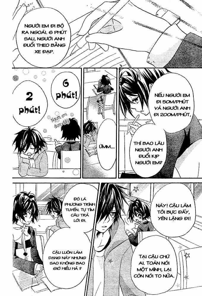 Boyfriend - Namorado - Chapter 2 - Trang 17