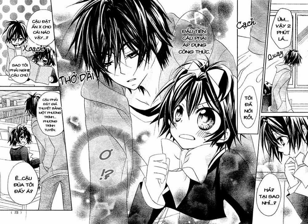 Boyfriend - Namorado - Chapter 2 - Trang 19