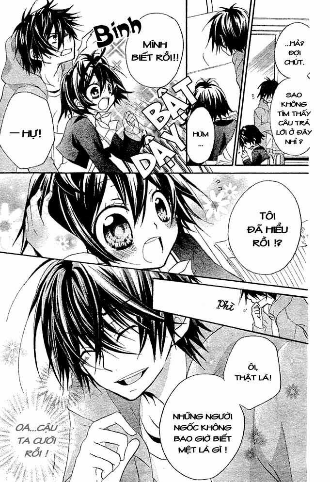 Boyfriend - Namorado - Chapter 2 - Trang 21