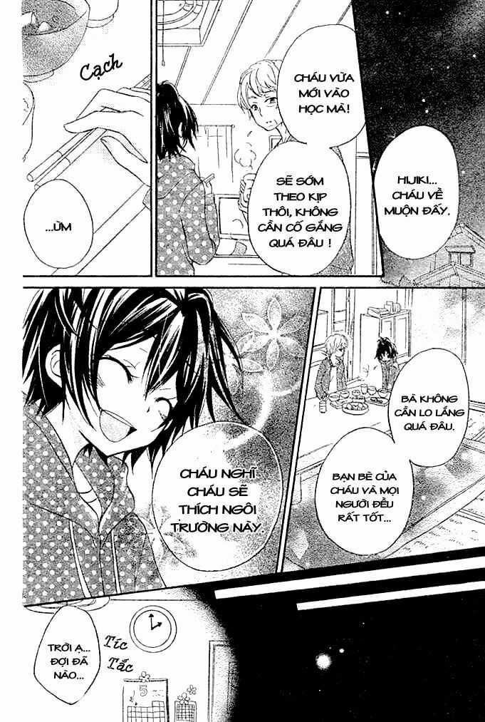 Boyfriend - Namorado - Chapter 2 - Trang 24