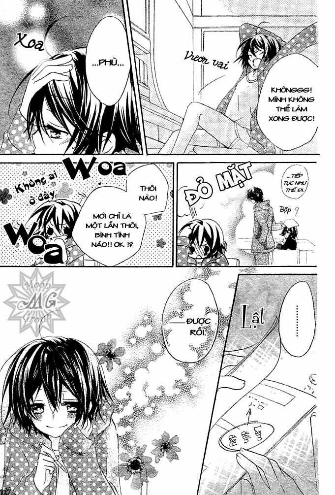 Boyfriend - Namorado - Chapter 2 - Trang 25