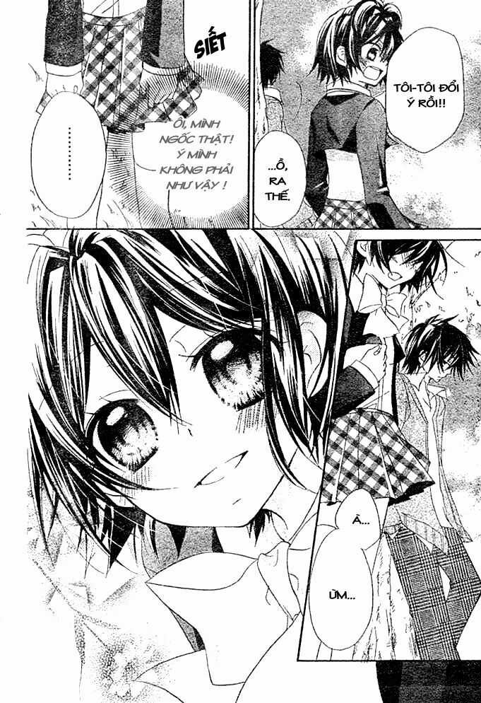 Boyfriend - Namorado - Chapter 2 - Trang 33