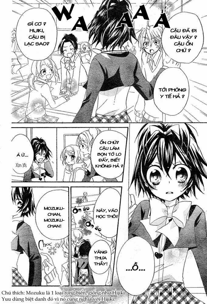 Boyfriend - Namorado - Chapter 2 - Trang 7