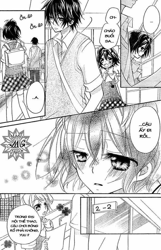 Boyfriend - Namorado - Chapter 3 - Trang 4