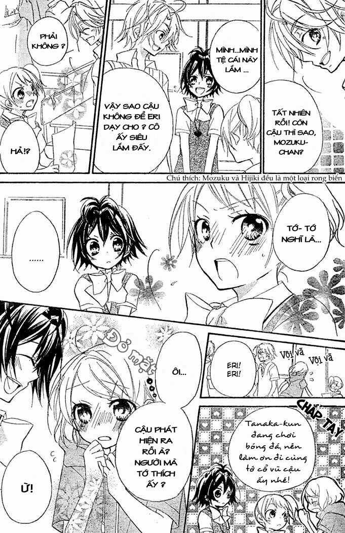 Boyfriend - Namorado - Chapter 3 - Trang 5