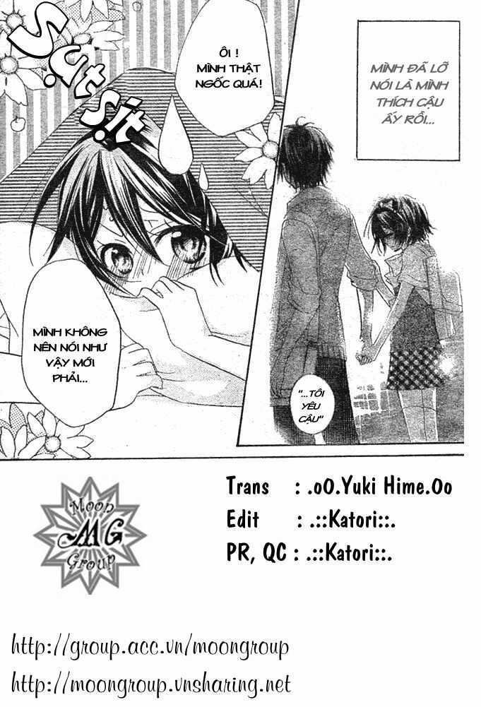 Boyfriend - Namorado - Chapter 4 - Trang 3