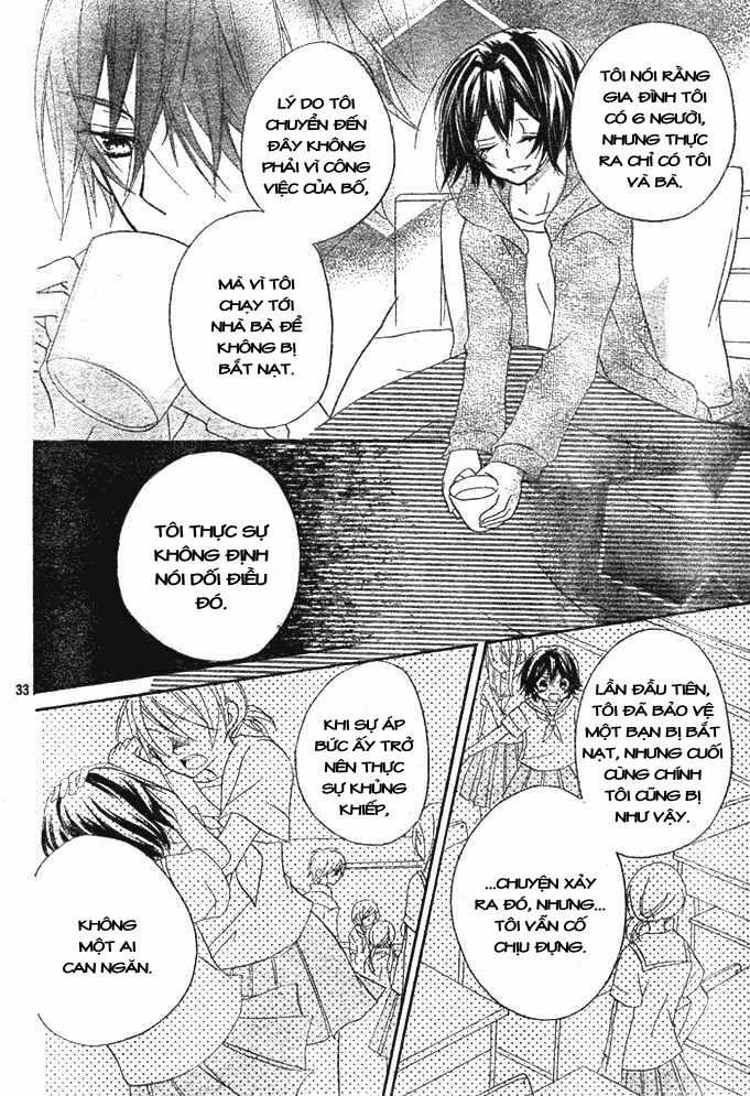 Boyfriend - Namorado - Chapter 4 - Trang 34