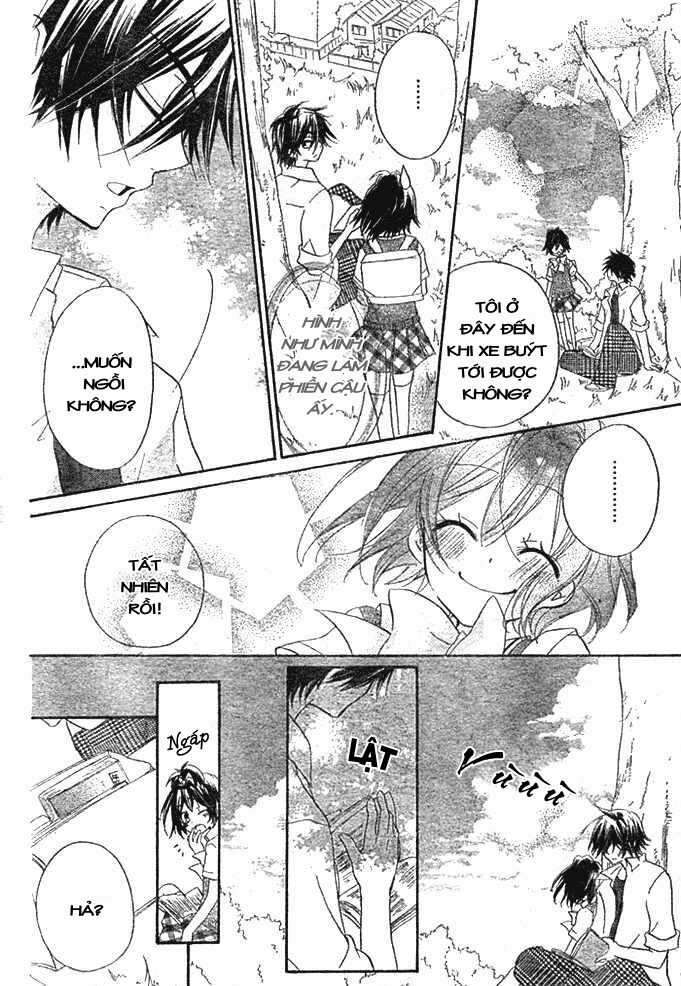 Boyfriend - Namorado - Chapter 4 - Trang 6