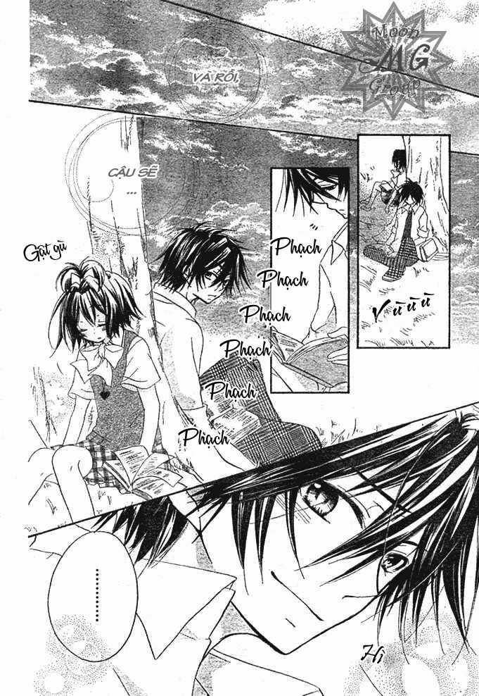 Boyfriend - Namorado - Chapter 4 - Trang 8