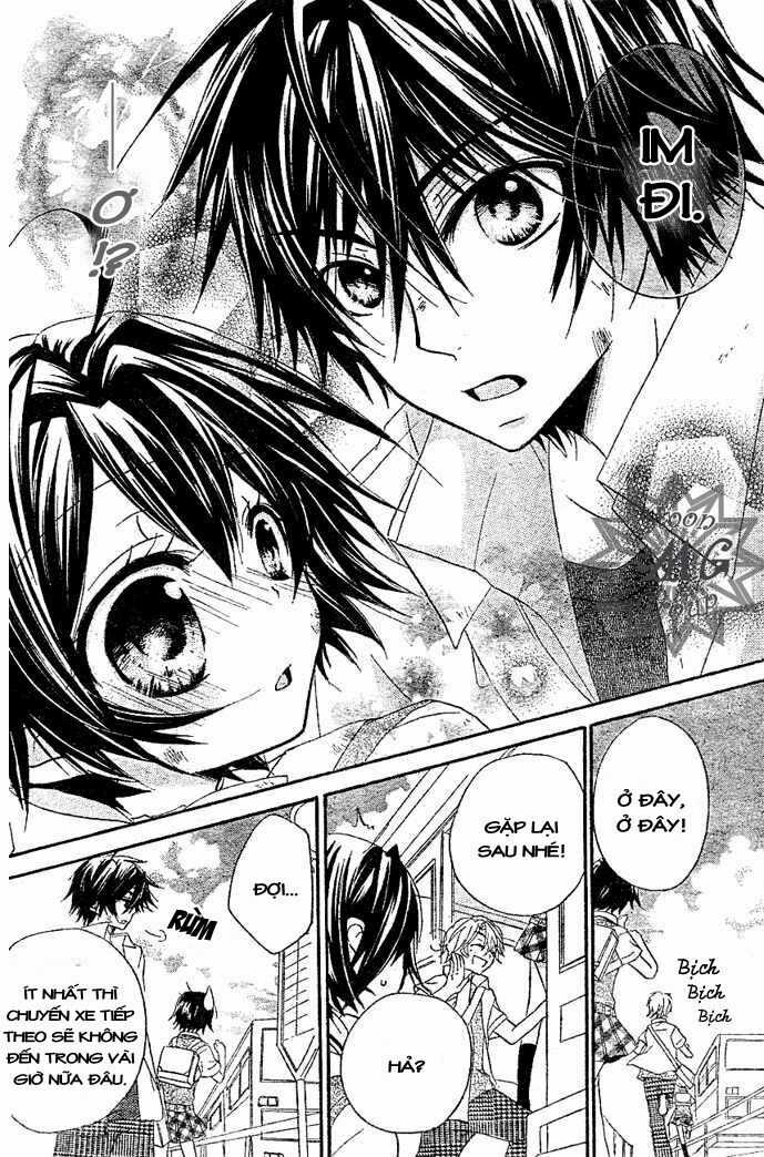 Boyfriend - Namorado - Chapter 5 - Trang 30