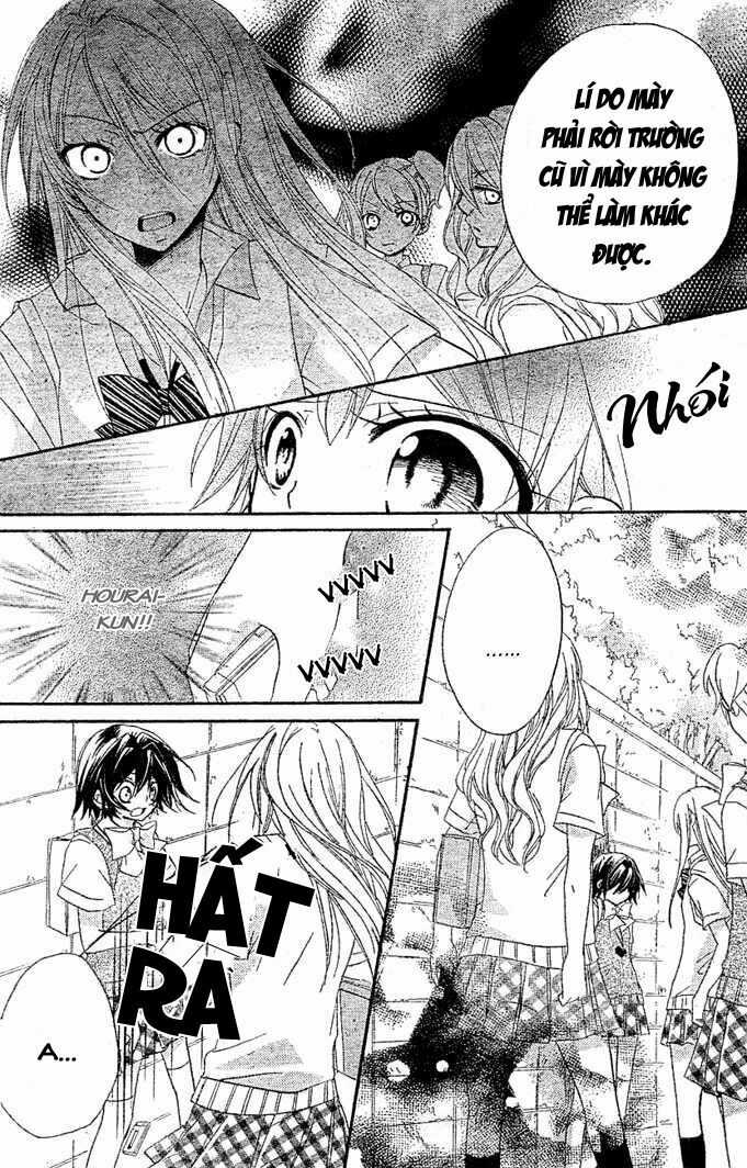 Boyfriend - Namorado - Chapter 5 - Trang 5